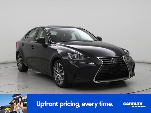 2020 Lexus IS 300 