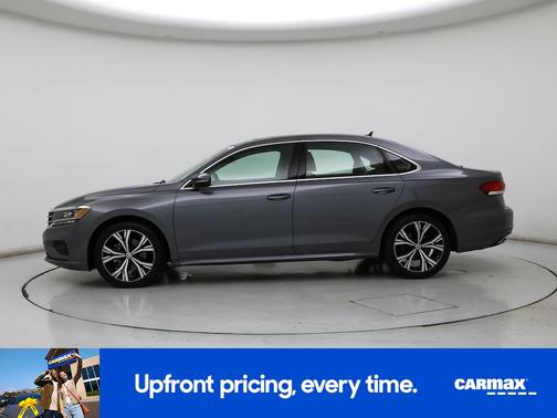 2022 Volkswagen Passat SE