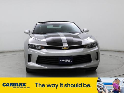 2016 Chevrolet Camaro LT