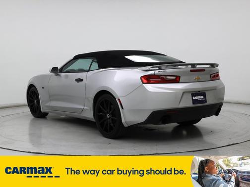 2016 Chevrolet Camaro LT