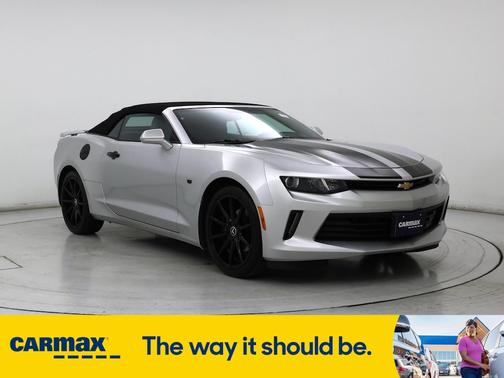 2016 Chevrolet Camaro LT