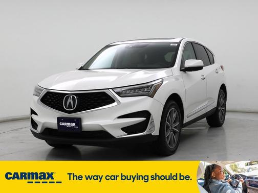 2021 Acura RDX SH-AWD Technology