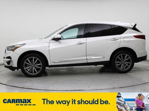 2021 Acura RDX SH-AWD Technology
