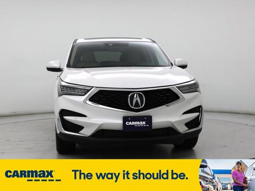 2021 Acura RDX SH-AWD Technology