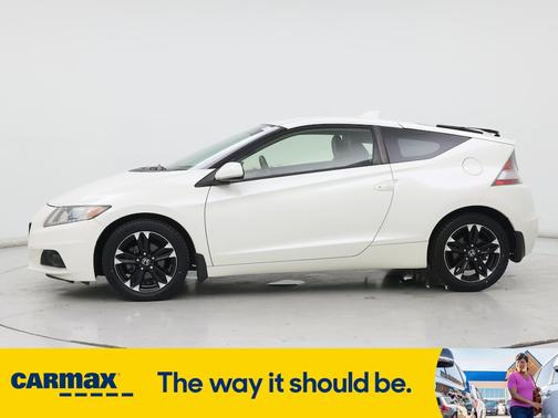 2014 Honda CR-Z EX