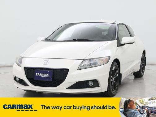 2014 Honda CR-Z EX