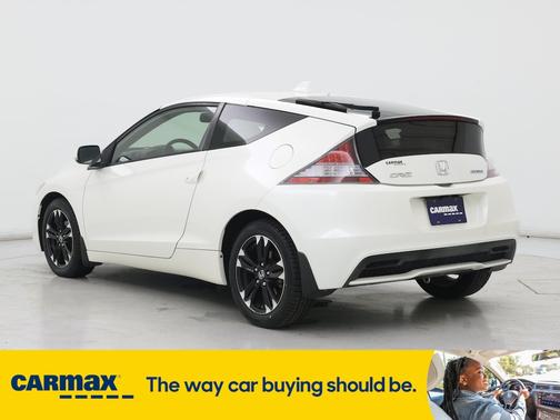 2014 Honda CR-Z EX