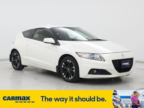 2014 Honda CR-Z EX