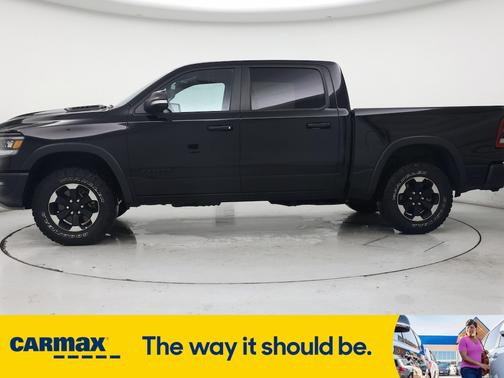 2021 RAM 1500 Rebel