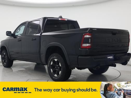 2021 RAM 1500 Rebel