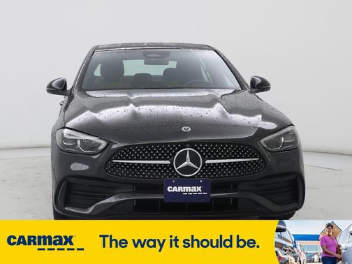 2023 Mercedes-Benz C-Class