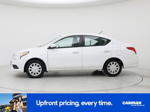2018 Nissan Versa SV