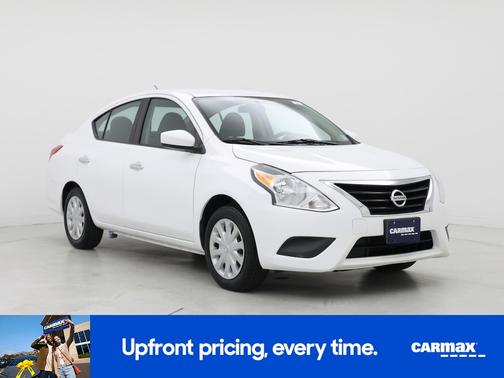 2018 Nissan Versa SV