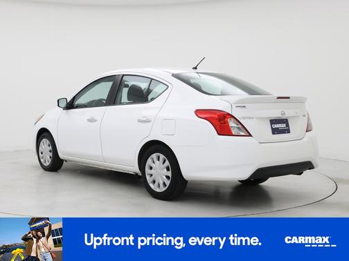 2018 Nissan Versa SV