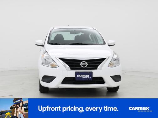 2018 Nissan Versa SV