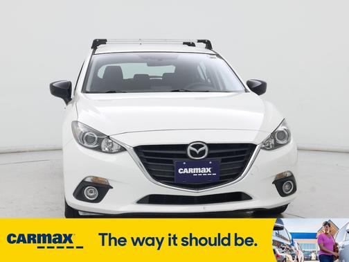 2016 Mazda Mazda3 I Sport