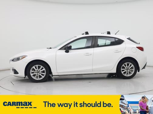 2016 Mazda Mazda3 I Sport