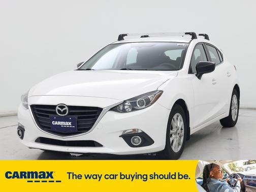 2016 Mazda Mazda3 I Sport