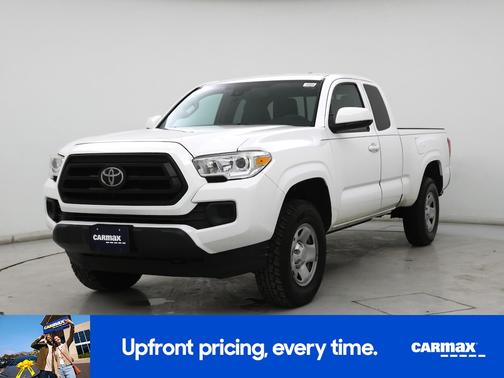 2020 Toyota Tacoma SR