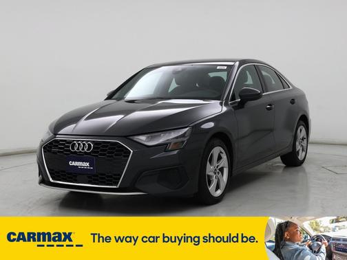 2022 Audi A3 Premium