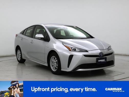 2022 Toyota Prius L ECO
