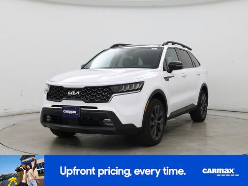 2023 Kia Sorento X-Line EX