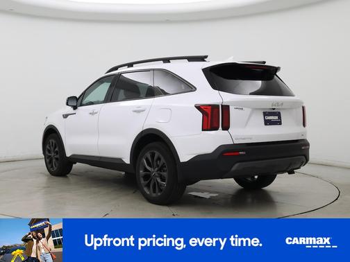 2023 Kia Sorento X-Line EX
