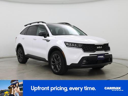 2023 Kia Sorento X-Line EX