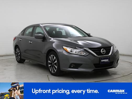 2016 Nissan Altima SV