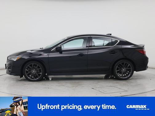 2021 Acura ILX Premium A-Spec