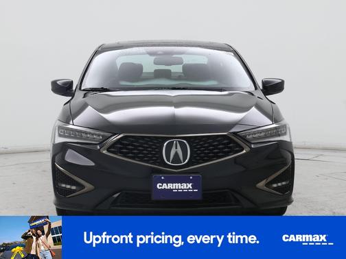 2021 Acura ILX Premium A-Spec