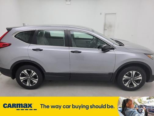 2019 Honda CR-V LX