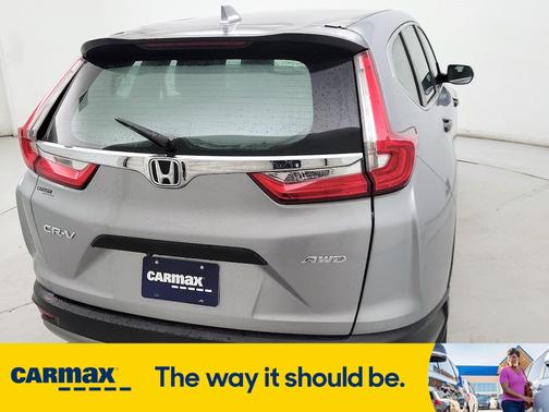 2019 Honda CR-V LX