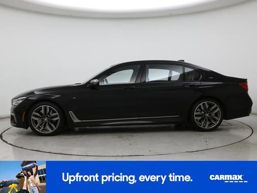 2018 BMW M760 I xDrive