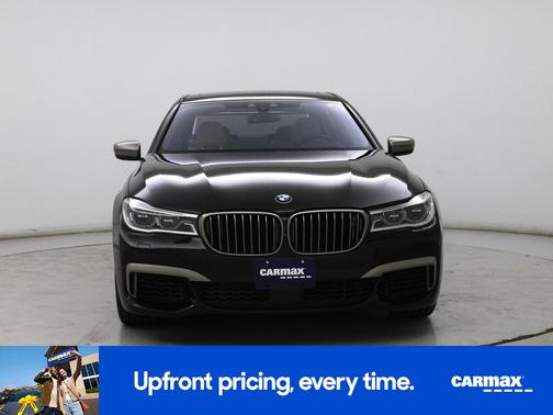 2018 BMW M760 I xDrive