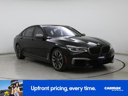 2018 BMW M760 I xDrive