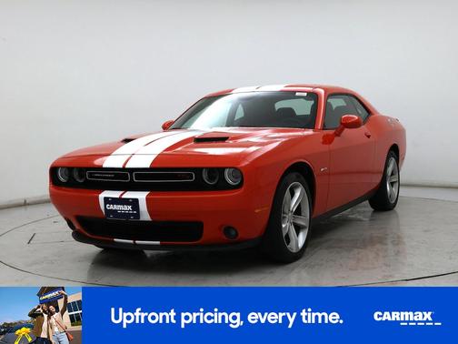 2016 Dodge Challenger R/T