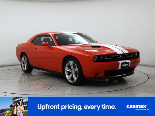 2016 Dodge Challenger R/T