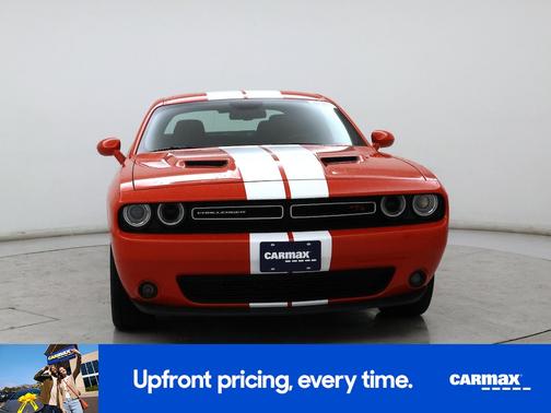 2016 Dodge Challenger R/T