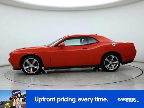 2016 Dodge Challenger R/T