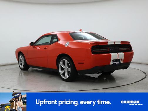 2016 Dodge Challenger R/T