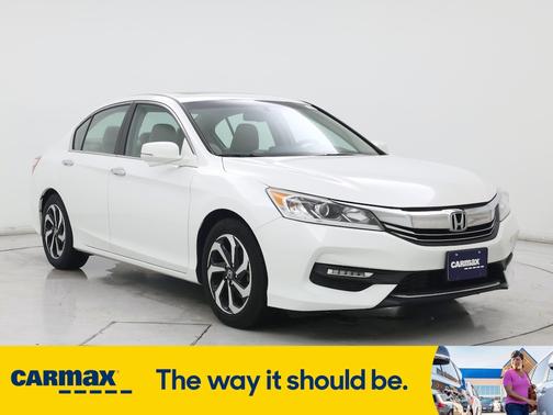 2017 Honda Accord EX-L
