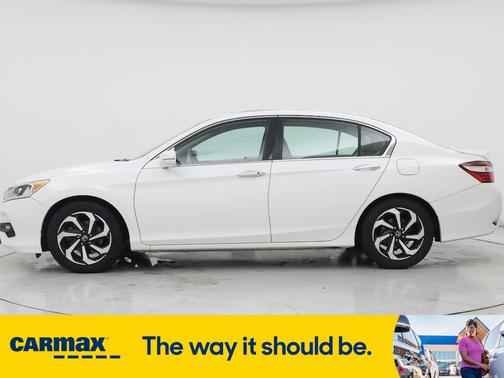 2017 Honda Accord EX-L