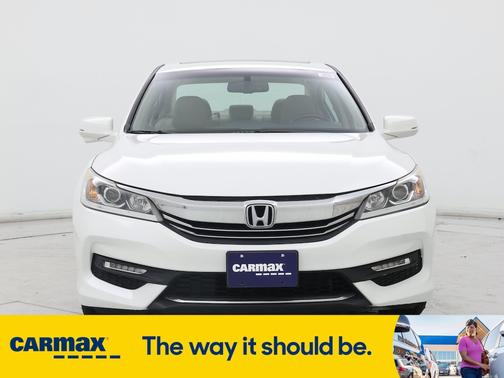 2017 Honda Accord EX-L