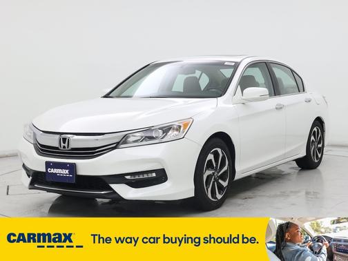 2017 Honda Accord EX-L