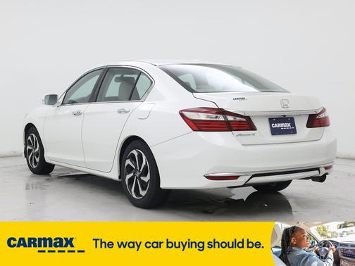 2017 Honda Accord EX-L