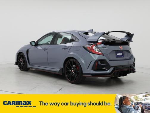 2021 Honda Civic Type-R Touring