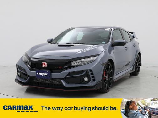 2021 Honda Civic Type-R Touring