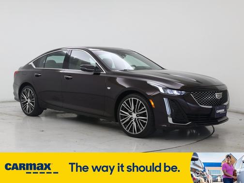 2020 Cadillac CT5 Premium Luxury