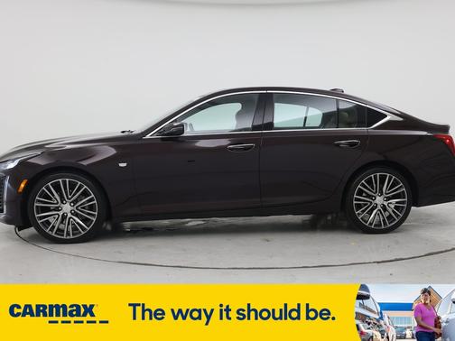 2020 Cadillac CT5 Premium Luxury
